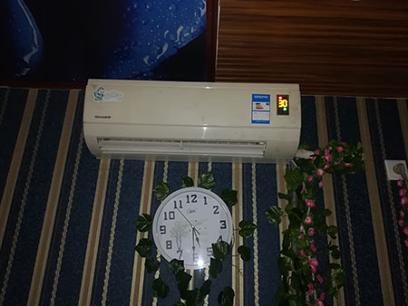 新源空调维修售后服务中心