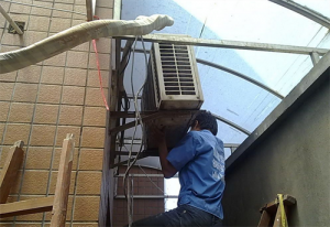 新源空调维修售后服务中心