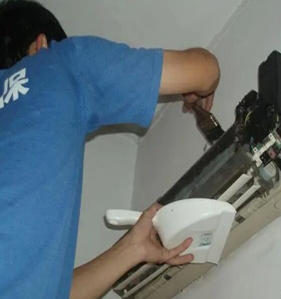 新源空调清洗保养